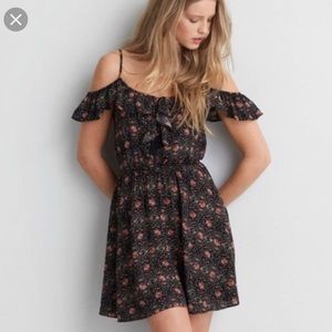 Cold Shoulder American Eagle Dress